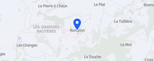 Girl on trail - Rontalon