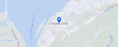 Columbia Gorge Run