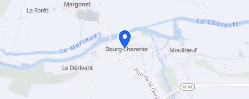Trail diabolique de grand Cognac - Bourg-Charente
