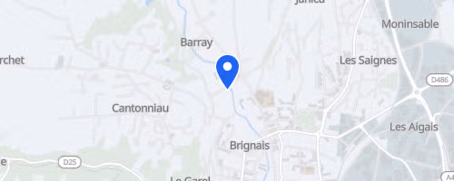La Henry Anglade - Brignais