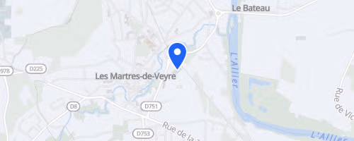 La Martroise - Les Martres-de-veyre
