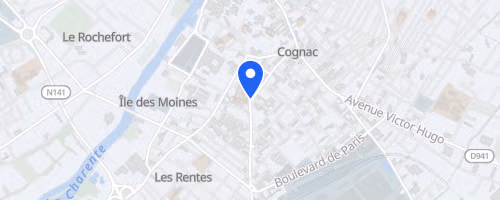Randonnée des vendanges - Cognac