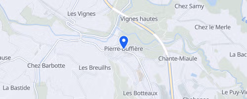 Le trail de la voie romaine - Pierre-Buffière