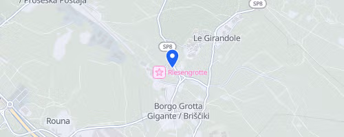 Trail della Grotta Gigante
