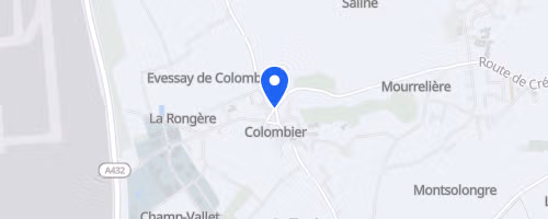 Course nature des 3 étangs - Colombier-Saugnieu