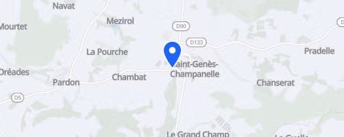 Randonnée des Mousquetaires du Sancy - Saint-Genès-Champanelle