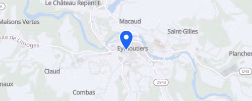 Alefpa trail - Eymoutiers