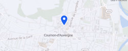 Rand'aubade trail - Cournon-d'Auvergne