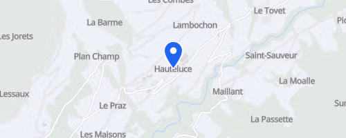 Trail De Noel By Rossignol - Hauteluce