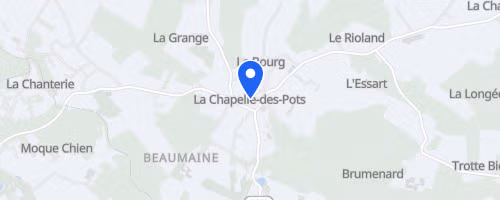 Trail des potiers - La Chapelle-des-Pots