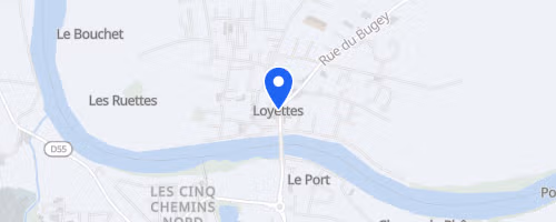 La Magie Du Confluent - Loyettes