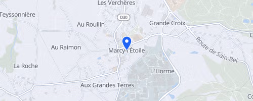 Les Foulées Du Diablotin - Marcy L'etoile