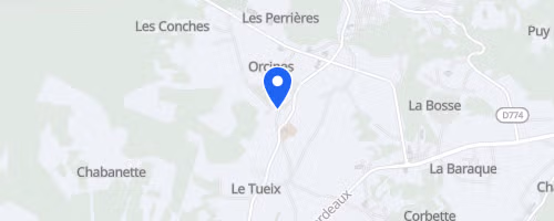 Course des volcans - Orcines