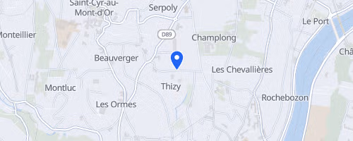 Rallye des Monts d'Or - Saint-Cyr-au-Mont-d'Or