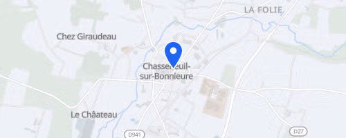 Semi-marathon de Chasseneuil - Chasseneuil-sur-Bonnieure