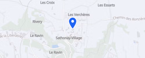 La villageoise - Sathonay-Village