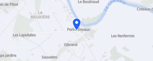 Explor'run port d'envaux / crazannes - Port-d'Envaux