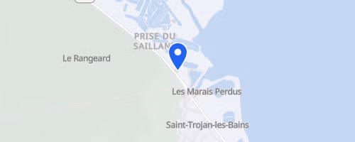 Gravel Oleron - Saint-Trojan-les-Bains