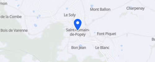 Trail du Mont Popey