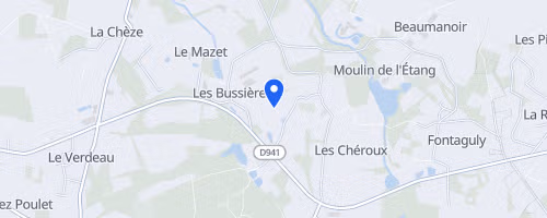 Courir pour le Téléthon - Saint-Just-le-Martel