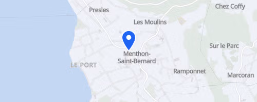 Menthon Raid