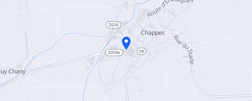 La Course des Rois - Chappes