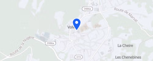 La Volcane