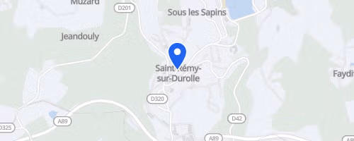 Trail des Couteliers