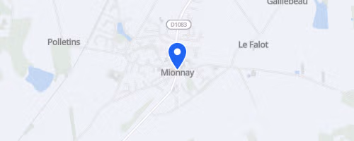 La galop'Ain - Mionnay