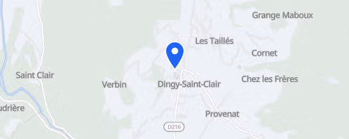 Dingo trail des familles - Dingy-Saint-Clair