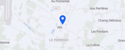 Winter Trail d'Alix