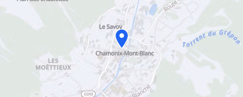 UTMB Ultra-trail du Mont-Blanc - Chamonix
