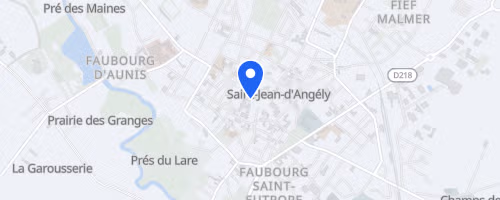 Semi-Marathon Esprit d'Angély