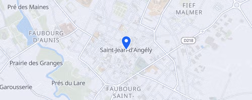 Trail de Saint-Jean-d'Angély - Saint Jean D'angely