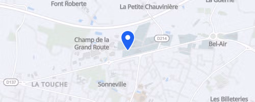 10 km de Tonnay-Charente