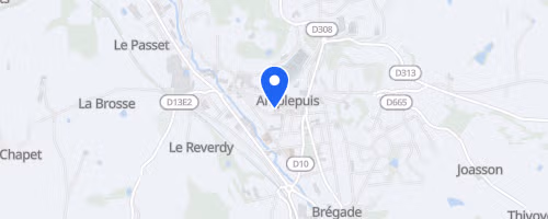 Urban Trail d'Amplepuis