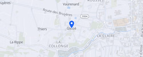 Bacchus Trails Marathon International Beaujolais - Gleize