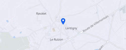 La corrida lentignoise - Lentigny