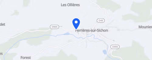 Bourbonnaise X-Race - Ferrières-sur-Sichon