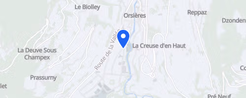 RunThrough Ultra Orsieres October 2026