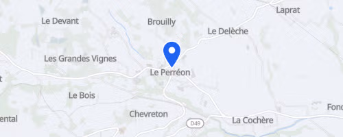 Transbeaujolaise - Le Perréon