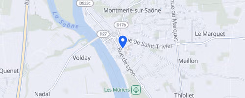 Montmerle obscure race - Montmerle-sur-Saône