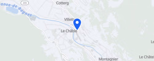 Trail des Blisiers