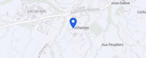 Montailloux VTT Salève - Archamps