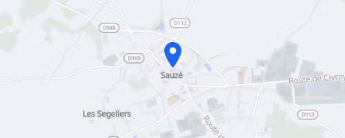 Les 3 montées - Sauzé-Vaussais