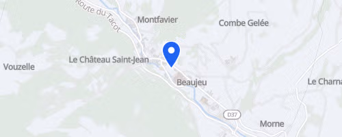 La Montée de la Croix de Rochefort