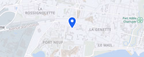 XL run - La Rochelle