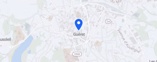RandoCourtille - Guéret