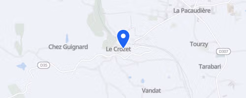 L'hivernal trail du crozet - Le Crozet