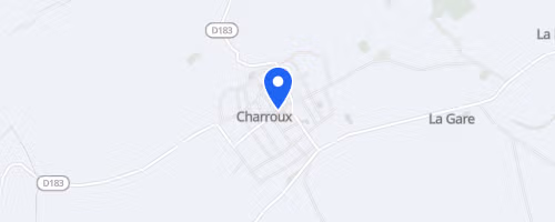 La Belle Course avec Les Bougies de Charroux
